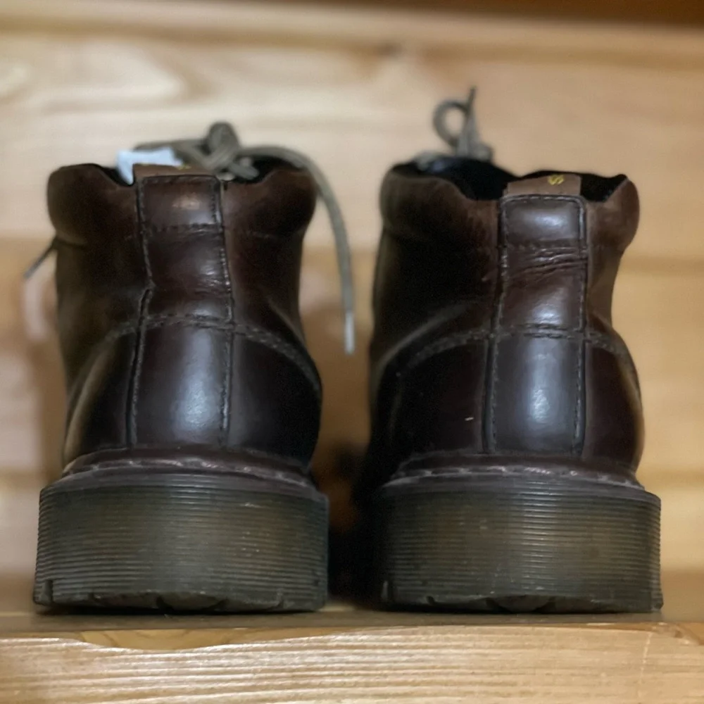 Vintage Doc Martens Men’s 8287 Size 13 Boots vintage y2k